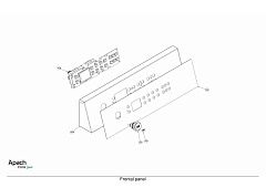Деталировка Apach Cook Line AP6NDC