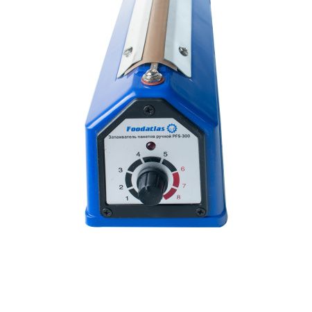 Запайщик пакетов Foodatlas PFS-300 (алюм, 8мм)