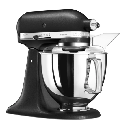 Миксер планетарный KitchenAid Artisan 5KSM175PSEBK 4.8 л чугун