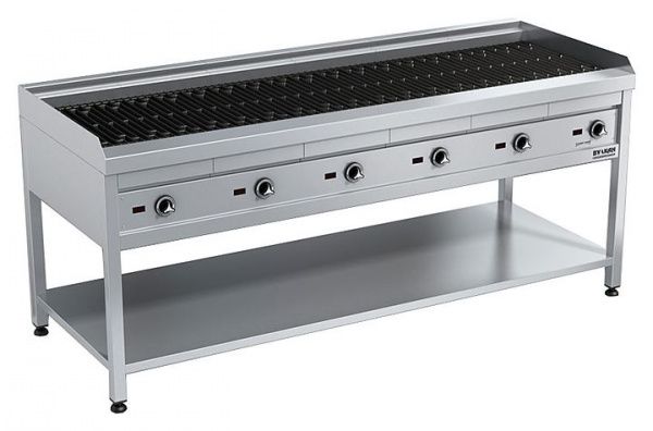 Лавовый гриль Вулкан-Heidebrenner ETK-BST6 "Мартин"