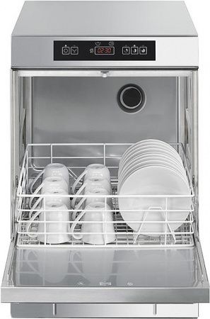 Стаканомоечная машина Smeg UG405DMRU