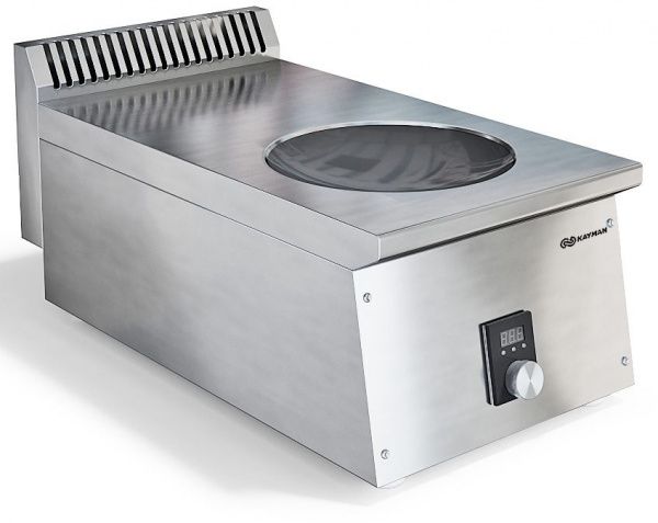 Плита индукционная ВОК Kayman ПИ-1-12