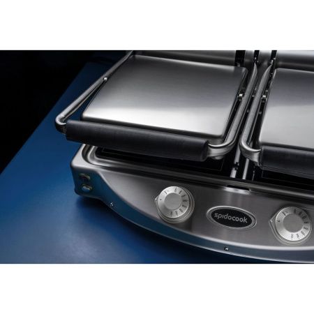 Гриль контактный Spidocook Spidoglass SP010PR