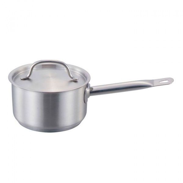 Сотейник Indokor D14 H 7см 1,1л ZX-SP-14001 с крышкой