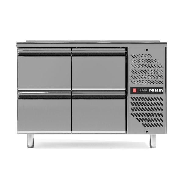 Стол холодильный Polair TM2GN-22-G (R290)