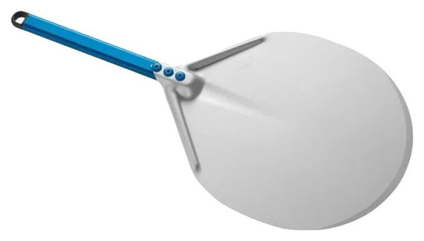 Лопата для пиццы Gi.Metal A-37C d37см L30см, алюм.