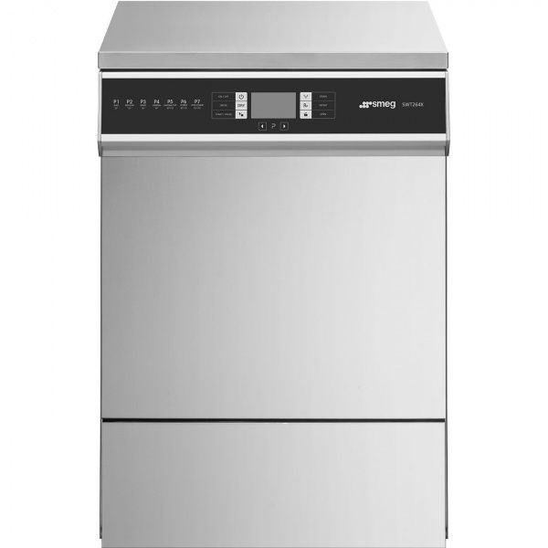 Посудомоечная машина Smeg SWT264XD с функцией термодезинфекции