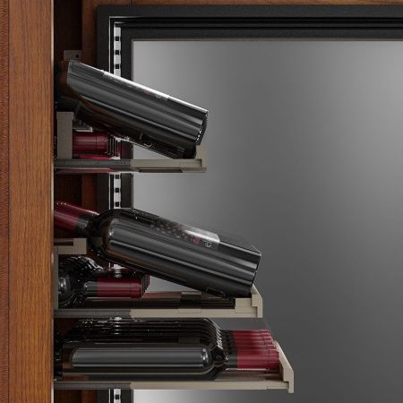 Шкаф винный Meyvel MV66-WM1-C