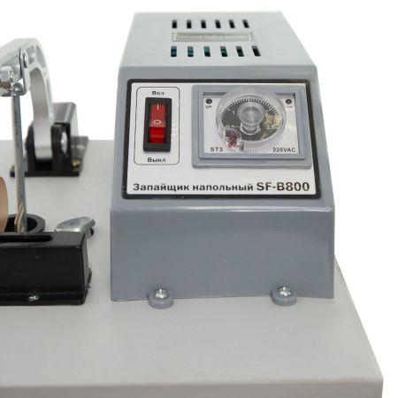 Запайщик пакетов Foodatlas SF-B800 (трансформатор справа)