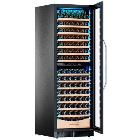 Винный шкаф Meyvel MV163PRO-KBT2 Спелая вишня