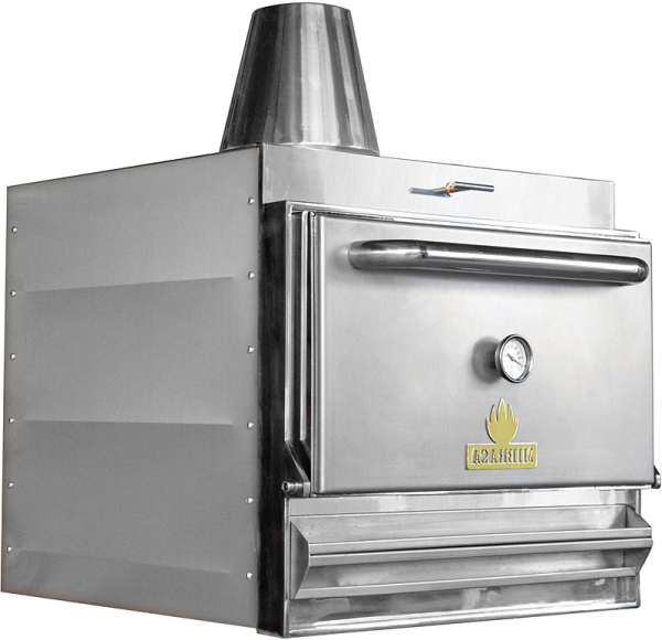 Печь мангал Mibrasa HMB 160