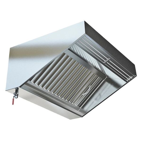 Зонт вытяжной пристенный Техно-ТТ МВО-0,6МСВ-0,6П