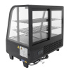 Витрина холодильная Foodatlas RT-100L черная
