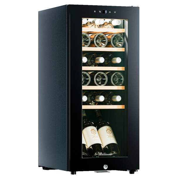 Шкаф винный Meyvel MV18-KBF1