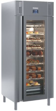 Шкаф для созревания мяса и сыра Полюс M700GN-1-G-HHC 9005
