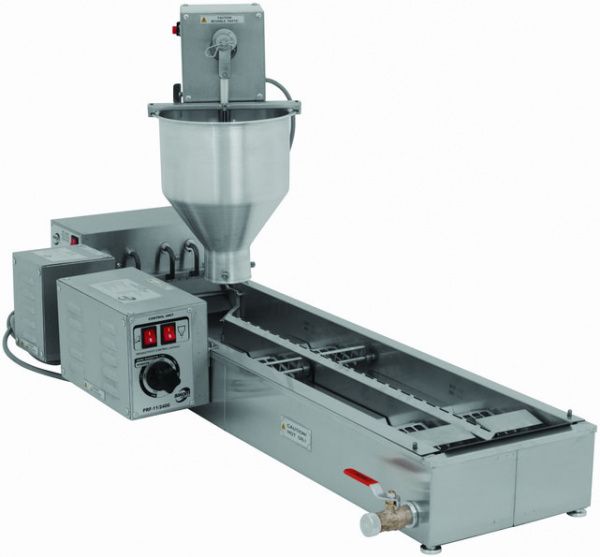 Пончиковый автомат Сиком ПРФ-11/2400D (D40)