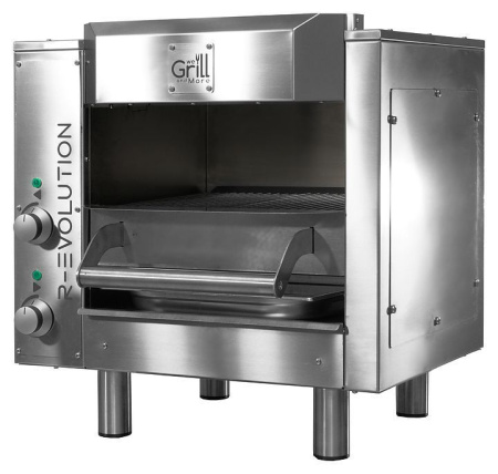 Гриль-барбекю электрический We Grill & More WGREV.E2