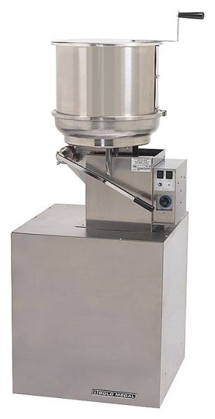 Карамелизатор попкорна Gold Medal Mark 5 (RH правая ручка)