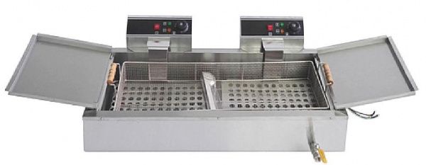 Чебуречница Starfood EFI26