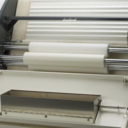 Тестозакаточная машина JAC UNIC