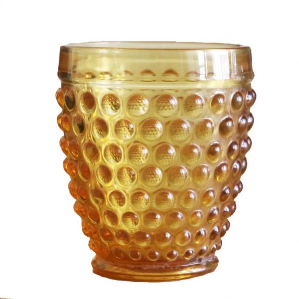 Стакан Maco Berry5O 260мл янтарный