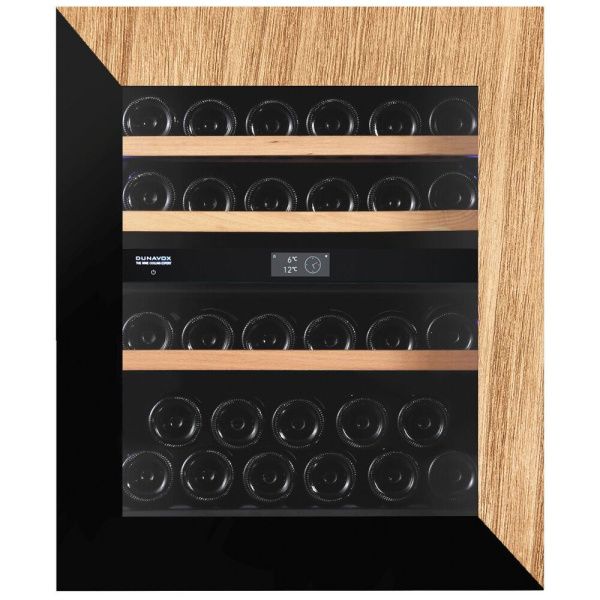 Винный шкаф Dunavox DVN-32.85DOP.TO