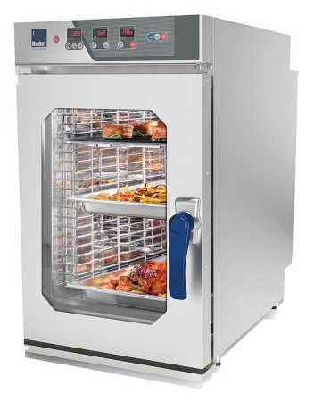 Пароконвектомат Radax Turgenev TR10DGCL