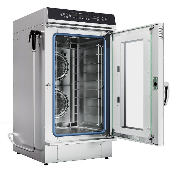 Пароконвектомат Abat ПКА 10-2/3П-01