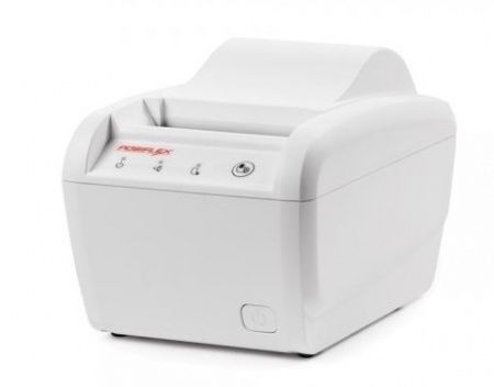 Чековый принтер Posiflex Aura-6900L (USB.LAN) белый