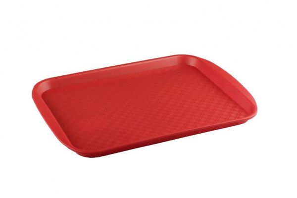 Поднос Restola 330х260 красный (422109004)