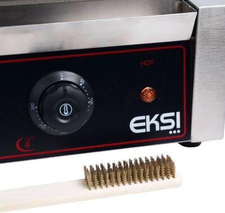 Гриль контактный Eksi HEG-813-MT