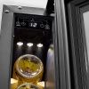 Шкаф винный Meyvel MV9NH-KWT1