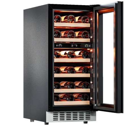 Шкаф винный Meyvel MV28NH-KWT2