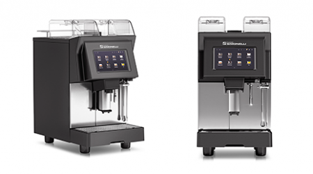 Кофемашина суперавтомат Nuova Simonelli Prontobar 1 Grinders AD
