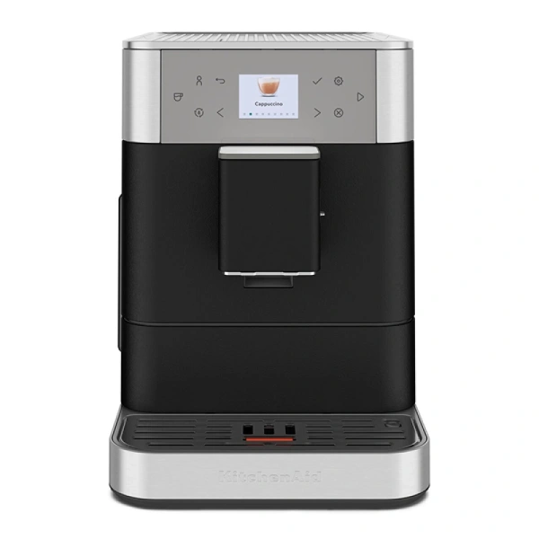 Автоматическая эспрессо-машина KitchenAid 5KES8556EBK черный