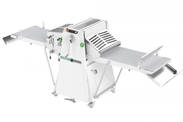 Тестораскатка Rollmatic R62-T/14 (со станцией нарезки)