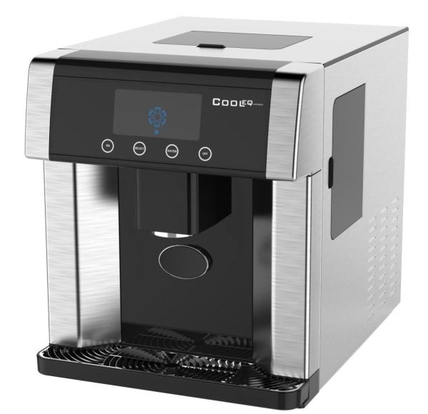 Льдогенератор-диспенсер Cooleq ICD-15W