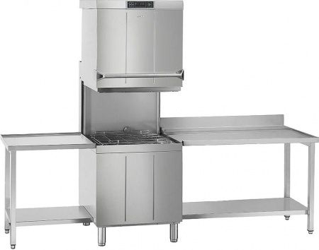 Посудомоечная машина купольная Smeg HTY611D