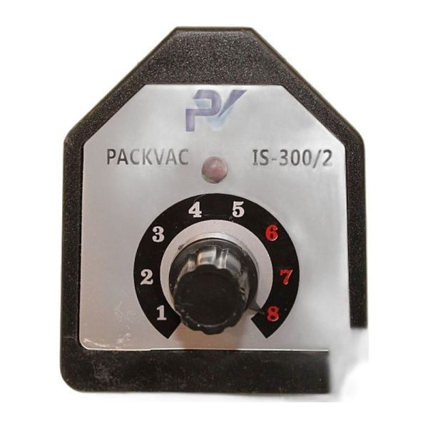 Панель управления Packvac IS-300