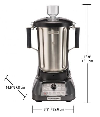 Блендер Hamilton Beach HBF1100S-CE