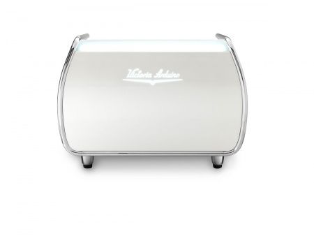 Кофемашина Victoria Arduino Adonis 3 gr steelux