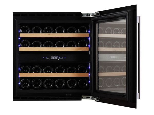 Шкаф винный Dunavox DAVS-25.63DSS
