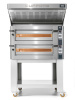 Печь для пиццы Cuppone Donatello DN635/2D