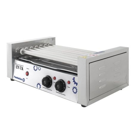 Гриль роликовый Foodatlas CY-7A