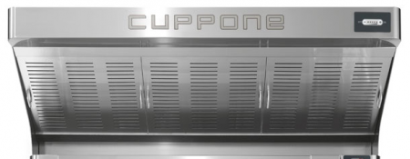 Печь для пиццы Cuppone Donatello DN635L/2CD