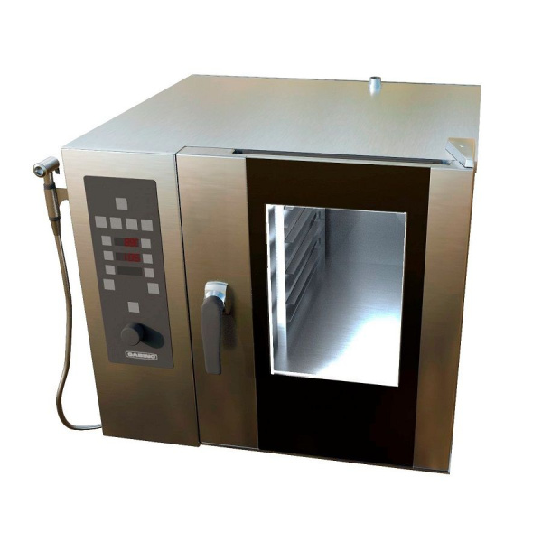Пароконвектомат Gabino Combi-611b Стандарт+
