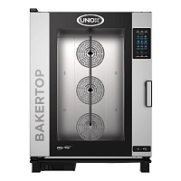 Шкаф пекарский Unox XEBC-10EU-EPR