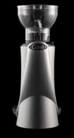 Кофемолка Cunill LUXOMATIC CHROME SILVER