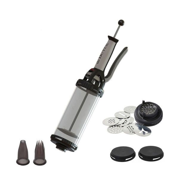 Шприц кондитерский De Buyer 3358.01 0,75л дозирующий