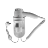 Фен настенный Meyvel MF6-1600 белый